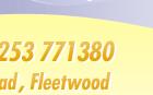 01253 771380 - 92 Poulton Road , Fleetwood
