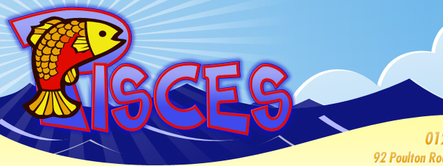 Pisces Fish & Chip Shop